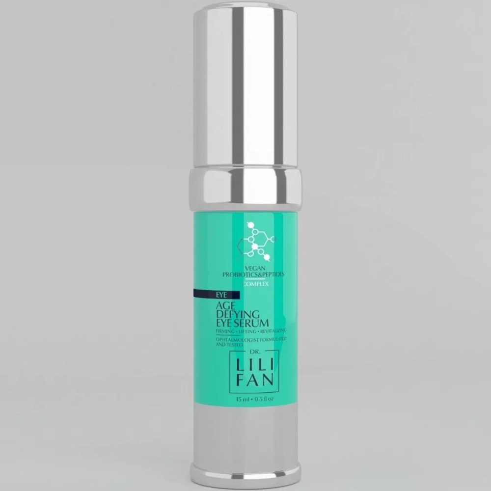 Dr. Lili Fan Age Defying Eye Serum